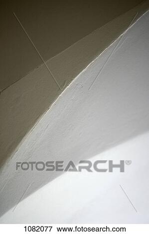 Abstract view of ceiling, wall and arch of doorway View Large Photo Image Stock Photo - Abstract view of ceiling, wall and arch of doorway. Fotosearch