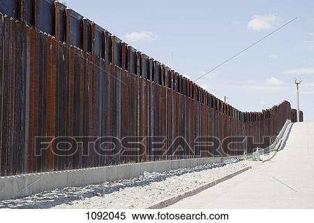 Barrier fence in Nogales, Arizona View Large Photo Image Stock Photography - Barrier fence in Nogales, Arizona. Fotosearch