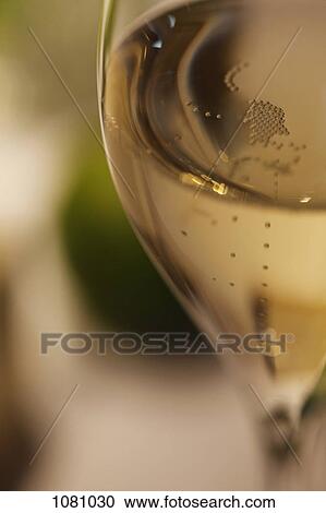 Champagne glass with clear view of bubbles View Large Photo Image Stock Image - Champagne glass with clear view of bubbles. Fotosearch