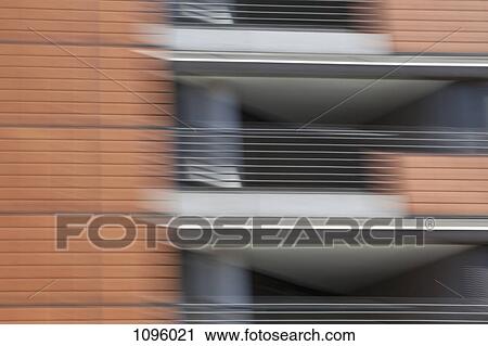 Defocused view of elevated walkways View Large Photo Image Stock Image - Defocused view of elevated walkways. Fotosearch