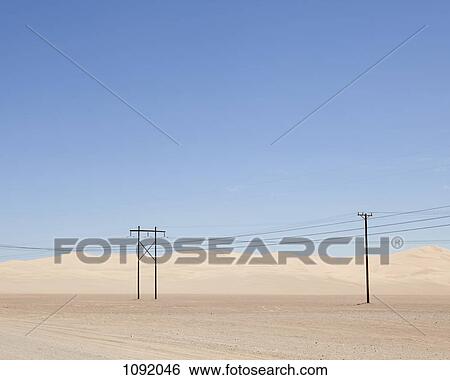 Desert landscape and electric pylons in Yuma, Arizona View Large Photo Image Stock Photograph - Desert landscape and electric pylons in Yuma, Arizona. Fotosearch