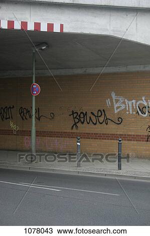 Detail of graffiti under a bridge View Large Photo Image Stock Image - Detail of graffiti under a bridge. Fotosearch