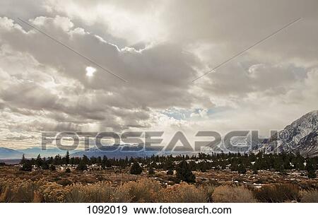 Landscape of Lone Pine, California, View Large Photo Image Stock Photo - Landscape of Lone Pine, California,. Fotosearch