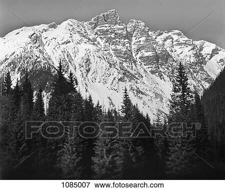 Majestic mountains, British Columbia, Canada View Large Photo Image Stock Photo - Majestic mountains, British Columbia, Canada. Fotosearch