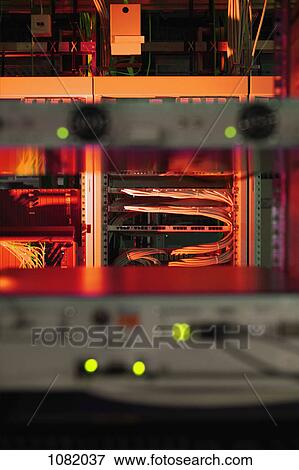 Mobile Communications Server View Large Photo Image Stock Photo - Mobile Communications Server. Fotosearch