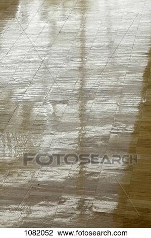 Patterns on a hardwood floor View Large Photo Image Stock Image - Patterns on a hardwood floor. Fotosearch