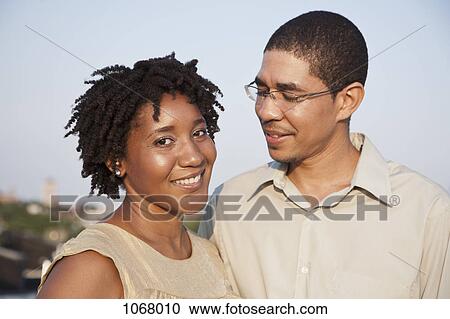Portrait of a couple View Large Photo Image Stock Image - Portrait of a couple. Fotosearch