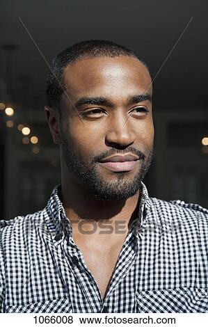 Portrait of a man View Large Photo Image Stock Photo - Portrait of a man. Fotosearch