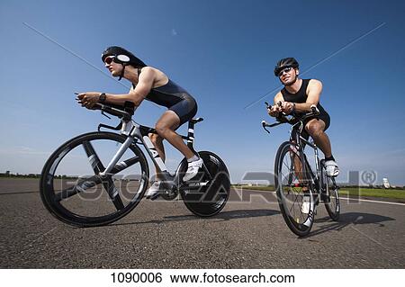 side by side bicycle for two