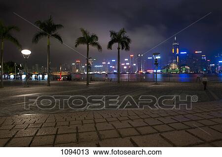 Victoria Harbor in Hong Kong View Large Photo Image Stock Image - Victoria Harbor in Hong Kong. Fotosearch