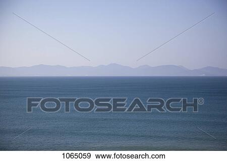 View of the sea View Large Photo Image Stock Photo - View of the sea. Fotosearch
