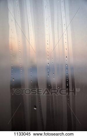 A fogged up window with streaks View Large Photo Image Stock Photography - A fogged up window with streaks . Fotosearch