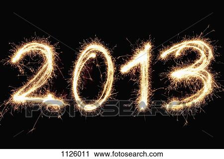 A light painting of the year 2013 written against a black background View Large Photo Image Stock Image - A light painting of the year 2013 written against a black background. Fotosearch