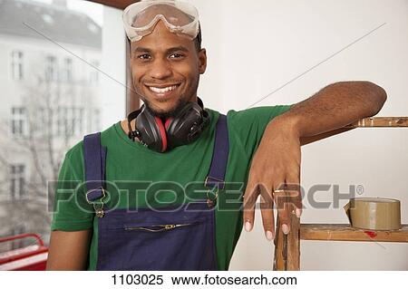 A man preparing to do a home improvement project View Large Photo Image Stock Photography - A man preparing to do a home improvement project. Fotosearch