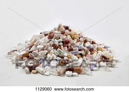 A pile of tablets, pills, and capsules View Large Photo Image Stock Image - A pile of tablets, pills, and capsules. Fotosearch