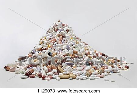 A pile of tablets, pills, and capsules View Large Photo Image Stock Image - A pile of tablets, pills, and capsules. Fotosearch