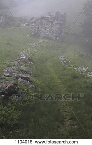 A run-down stone building, Val Sangone, Italy View Large Photo Image Stock Photo - A run-down stone building, Val Sangone, Italy. Fotosearch