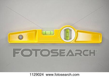 A spirit level View Large Photo Image Picture - A spirit level. Fotosearch
