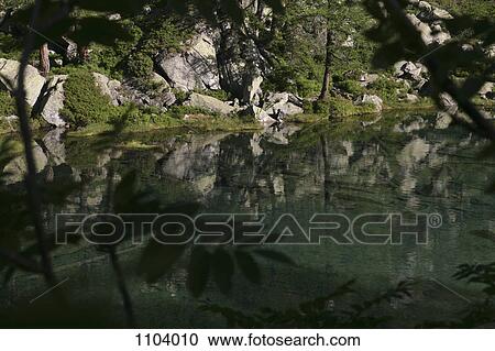 A tranquil scene of sunlight on water View Large Photo Image Stock Image - A tranquil scene of sunlight on water. Fotosearch