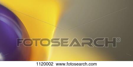 Stock Image - Abstract colored forms and light. Fotosearch