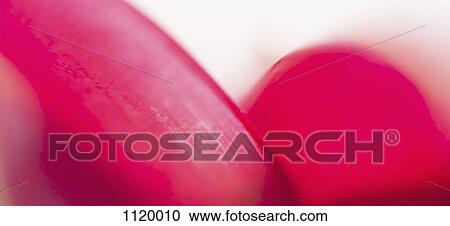 Stock Image - Abstract colored forms and light. Fotosearch