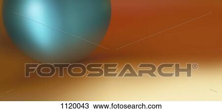 Stock Image - Abstract colored forms and light. Fotosearch