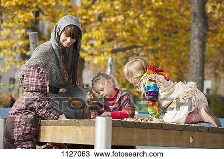 Autumn in the park View Large Photo Image Stock Image - Autumn in the park. Fotosearch