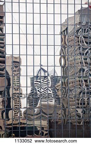 Buildings reflected in mirrored windows of office building, Brisbane, Australia View Large Photo Image Stock Image - Buildings reflected in mirrored windows of office building, Brisbane, Australia. Fotosearch