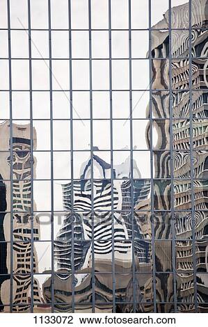 Buildings reflected in mirrored windows of office building, Brisbane, Australia View Large Photo Image Stock Image - Buildings reflected in mirrored windows of office building, Brisbane, Australia. Fotosearch