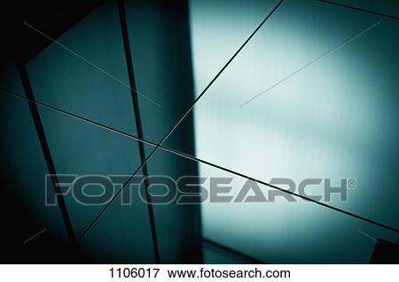 Close-up spot lit reflection in blue toned mirrors View Large Photo Image Stock Photo - Close-up spot lit reflection in blue toned mirrors. Fotosearch