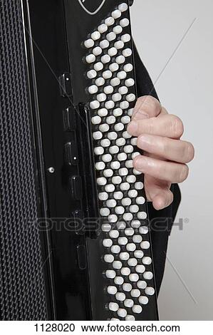 Detail of a man playing an accordion View Large Photo Image Stock Image - Detail of a man playing an accordion. Fotosearch