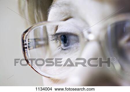 Emotion in the eye View Large Photo Image Picture - Emotion in the eye. Fotosearch