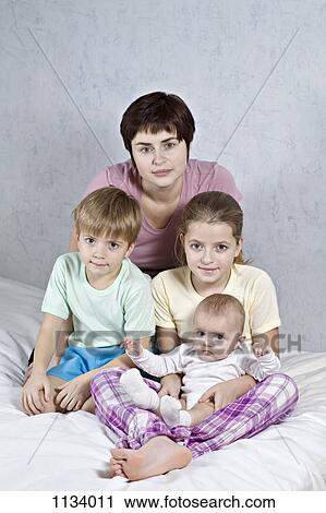 Family portrait View Large Photo Image Stock Image - Family portrait. Fotosearch