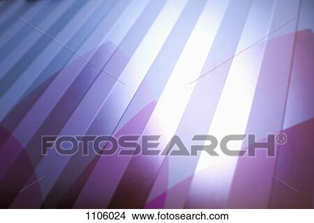 Full frame abstract of leaf shape on three dimensional lined surface View Large Photo Image Picture - Full frame abstract of leaf shape on three dimensional lined surface. Fotosearch