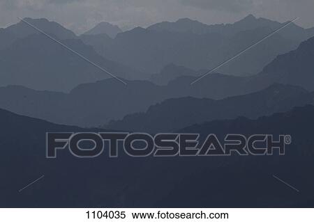 Stock Photography - Monte Rosa mountains, Piedmont, Italy. Fotosearch