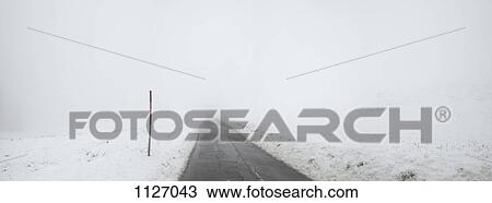 On the winter road View Large Photo Image Stock Image - On the winter road. Fotosearch