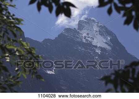 Sun shining on Eiger Mountain, Switzerland View Large Photo Image Stock Photo - Sun shining on Eiger Mountain, Switzerland. Fotosearch