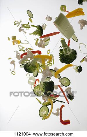 Vegetables against a white background View Large Photo Image Picture - Vegetables against a white background. Fotosearch