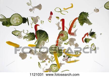 Vegetables against a white background View Large Photo Image Stock Image - Vegetables against a white background. Fotosearch
