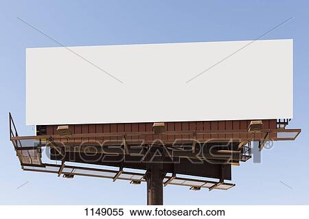 A blank billboard View Large Photo Image Stock Photography - A blank billboard. Fotosearch