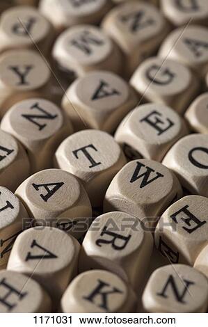 A large group of lettered cubes View Large Photo Image Stock Image - A large group of lettered cubes. Fotosearch