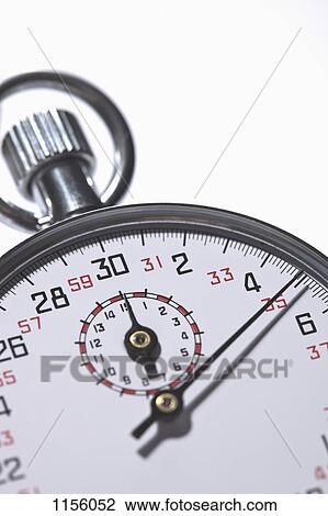 A moving stopwatch, close-up View Large Photo Image Stock Image - A moving stopwatch, close-up. Fotosearch