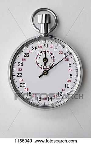 A moving stopwatch View Large Photo Image Stock Photo - A moving stopwatch. Fotosearch
