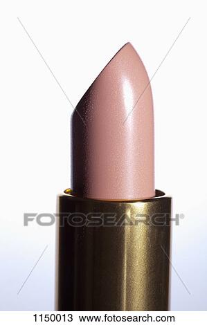 A pink lipstick, close-up View Large Photo Image Stock Image - A pink lipstick, close-up. Fotosearch