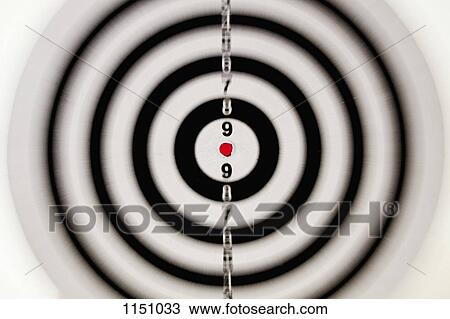 A target with a blurred focus except in the bull's eye View Large Photo Image Stock Image - A target with a blurred focus except in the bull's eye. Fotosearch