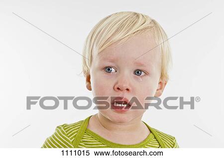 A toddler crying View Large Photo Image Stock Photography - A toddler crying. Fotosearch