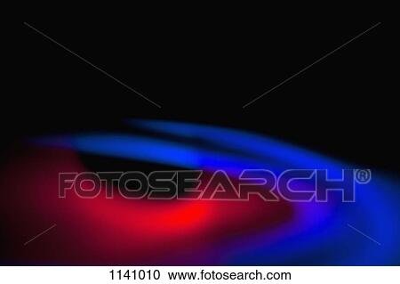 Abstract patterns of blue and red light on a black background View Large Photo Image Stock Image - Abstract patterns of blue and red light on a black background. Fotosearch