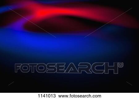 Abstract patterns of blue and red light on a black background View Large Photo Image Stock Image - Abstract patterns of blue and red light on a black background. Fotosearch