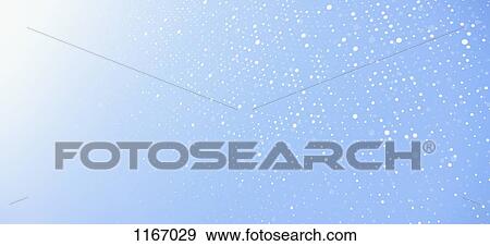 Curved dot pattern against a blue background View Large Photo Image Stock Photo - Curved dot pattern against a blue background. Fotosearch