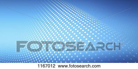 Curved dot pattern against an abstract background View Large Photo Image Stock Image - Curved dot pattern against an abstract background. Fotosearch